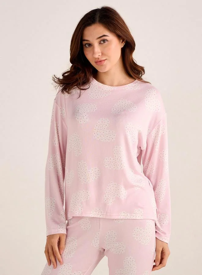 Splash FAV Pyjama Set T-shirt & Trousers